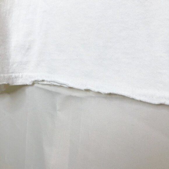 THE BEATLES Distressed Oversized Graphic Tee - Picture 6 of 7